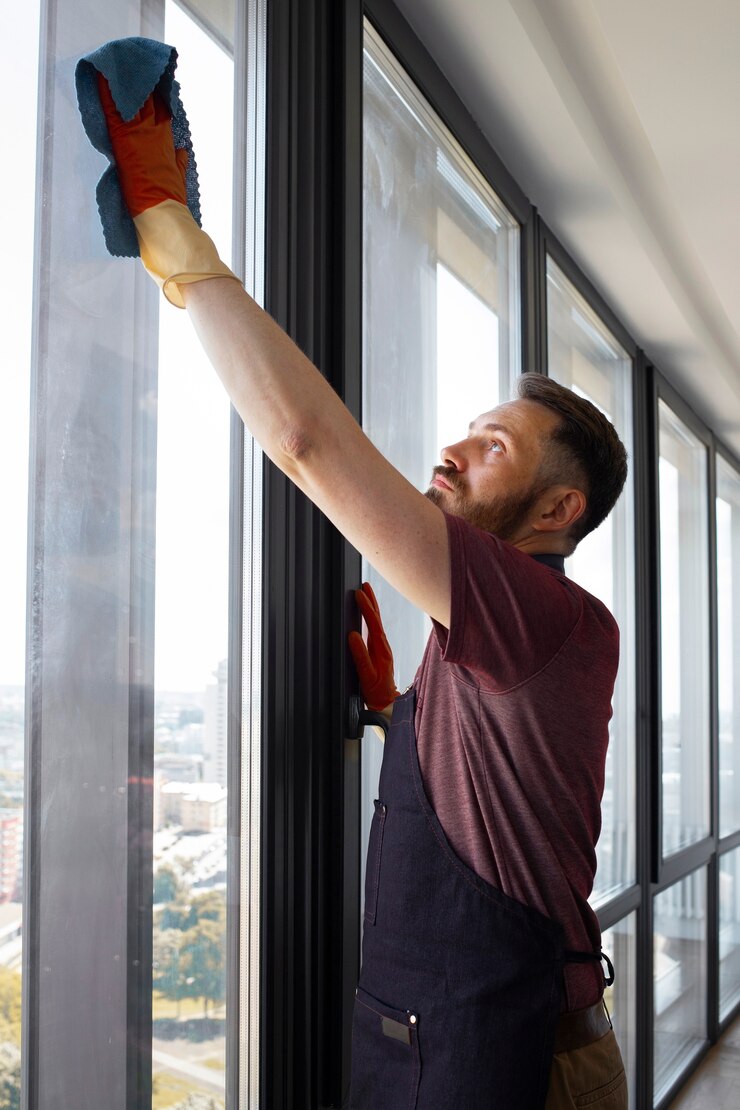 Read more about the article Commercial door glass replacement in Richmond Hill